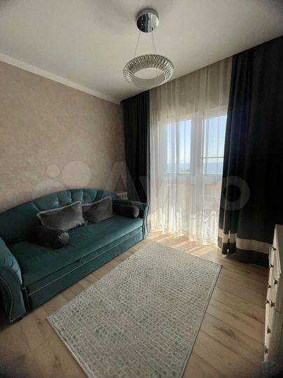 2-к. квартира, 46 м², 2/7 эт.