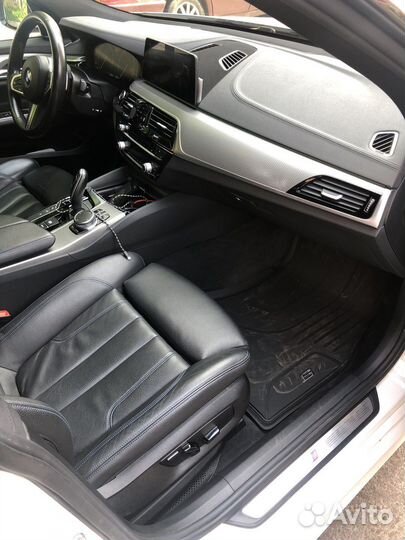 BMW 6 серия GT 2.0 AT, 2019, 62 000 км