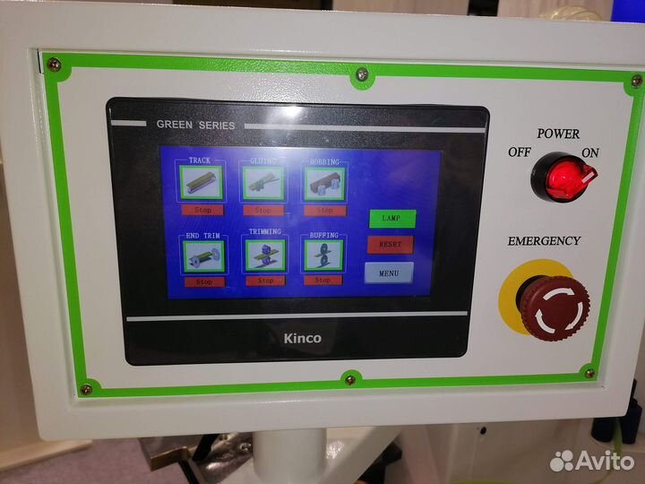 Кромкооблицовочный станок WoodTec Compact F