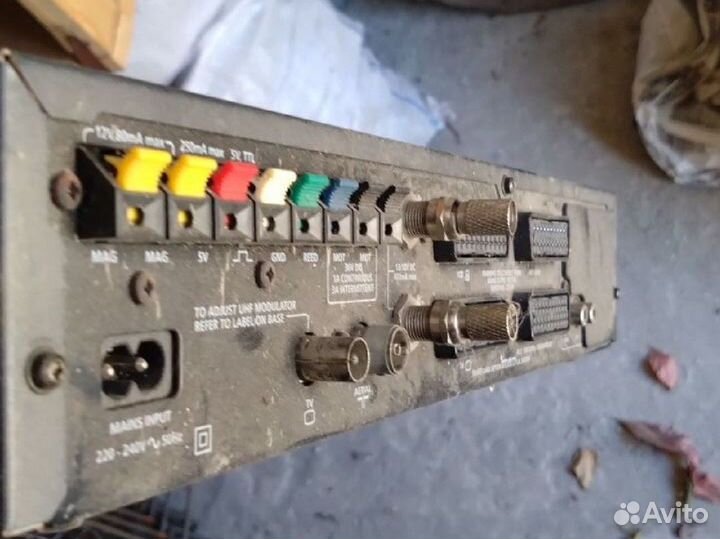 Аналоговый Sat-reciverpace MSS538-GP