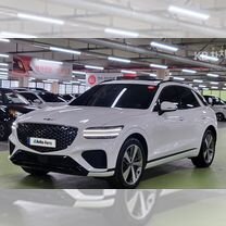 Genesis GV70 2.5 AT, 2020, 30 000 км, с пробегом, цена 4 600 000 руб.