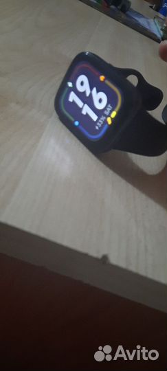 Redmi watch 3 active черный