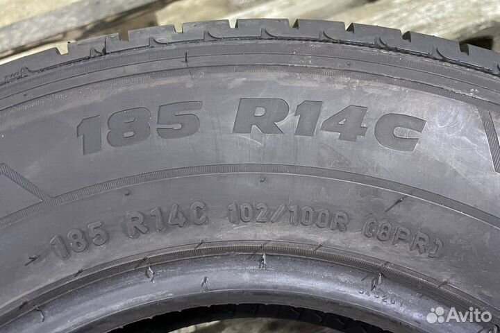 Pirelli Carrier 185/80 R14C