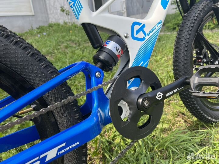 Велосипед GT детский новый