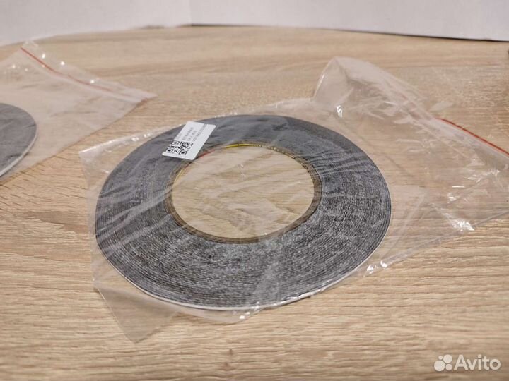 Двусторонний скотч - новый