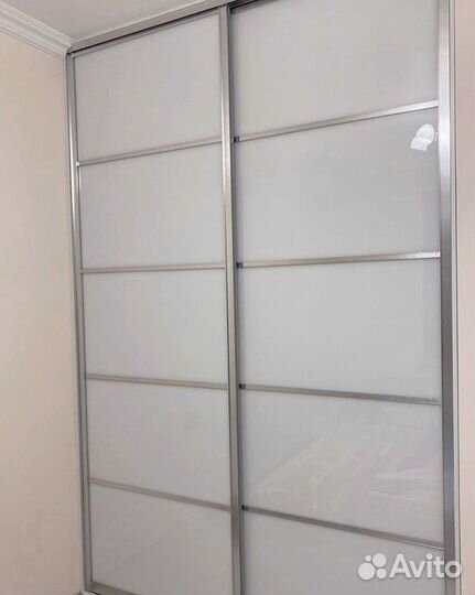 Шкаф купе на заказ в рассрочку