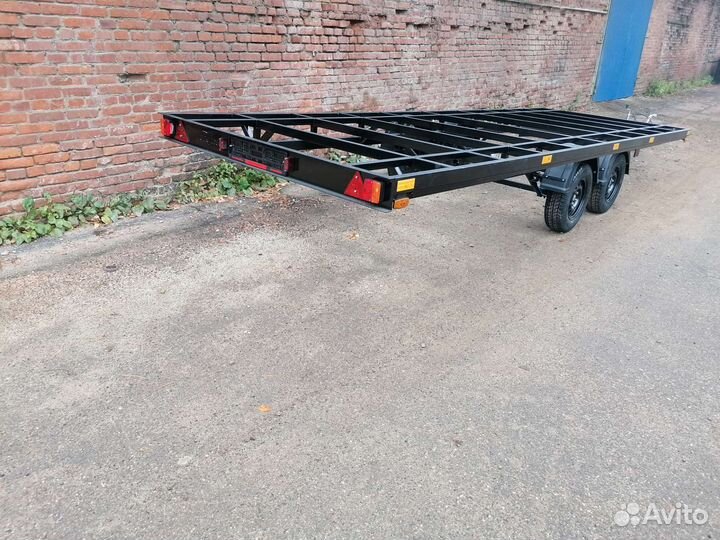 Прицеп для перевозки грузов