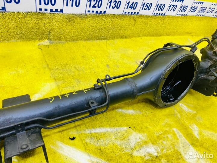 Чулок моста передний Suzuki Jimny Wide JB33W G13B 145564