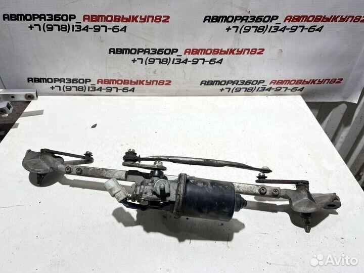 Моторчик дворников Geely Emgrand EC7