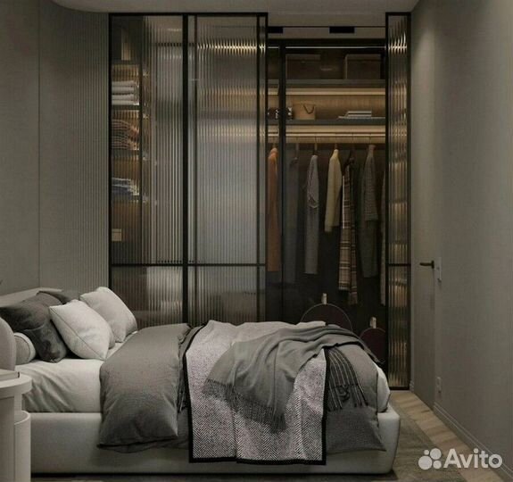 Гардеробная