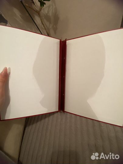 Папка для диплома