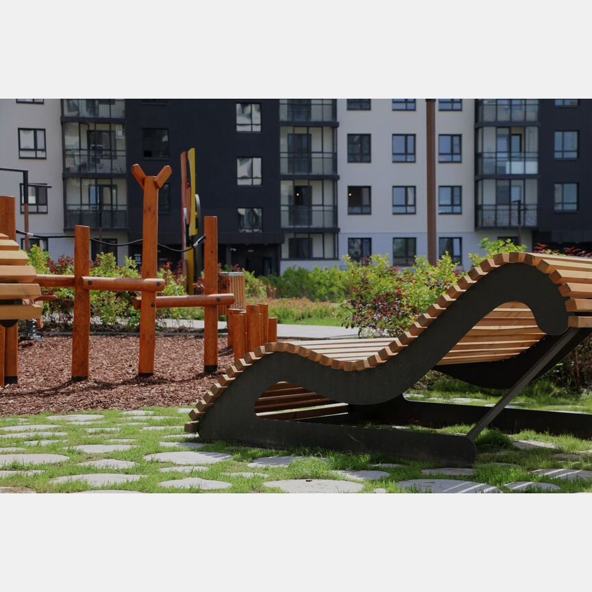 Квартира-студия, 31,1 м², 4/12 эт.