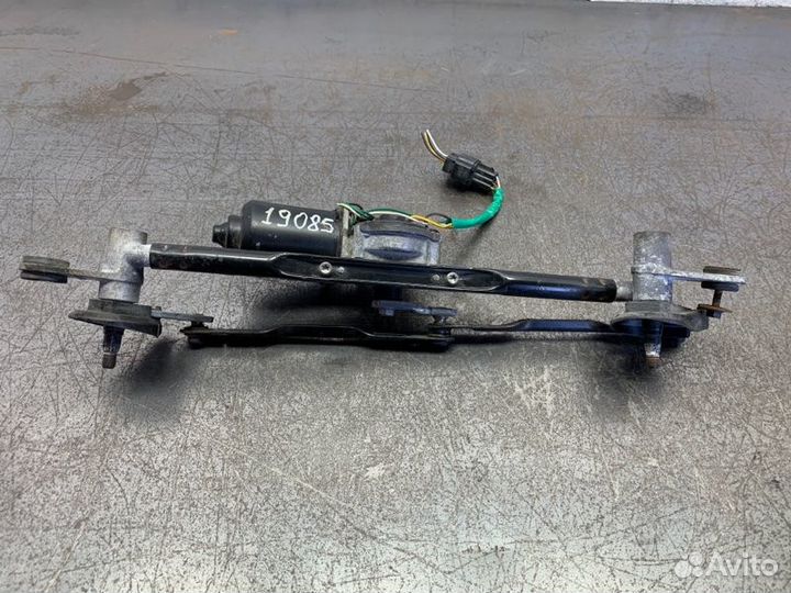 Трапеция дворников с двигателем Hyundai I20