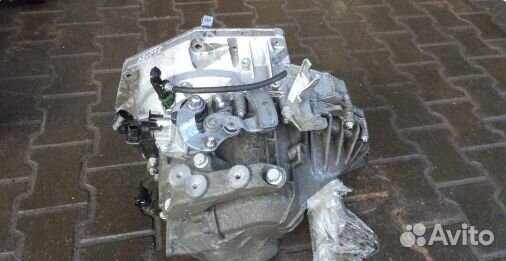 МКПП Opel Zafira C 2014 г 2,0 F40