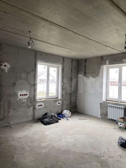 Коттедж 140 м² на участке 15 сот.