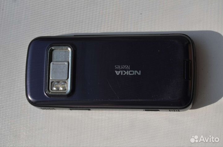 Nokia n79