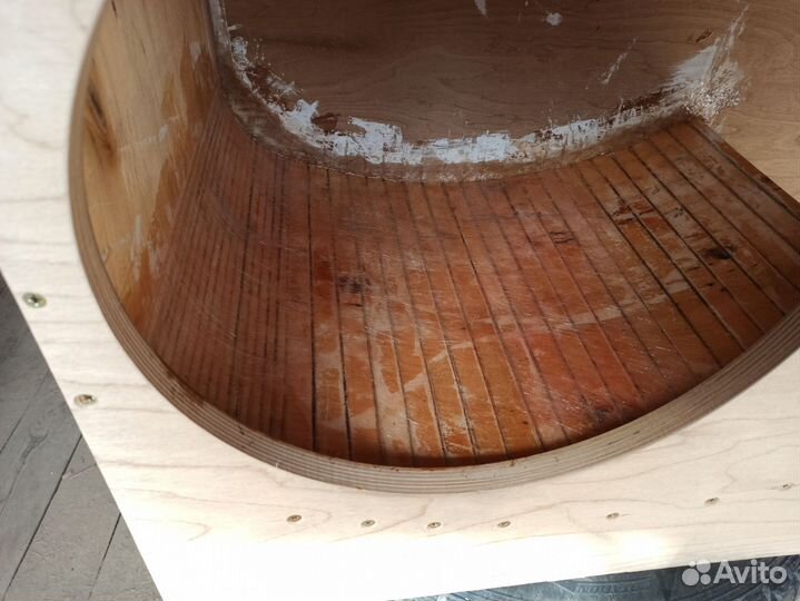 Короб под сабвуфер