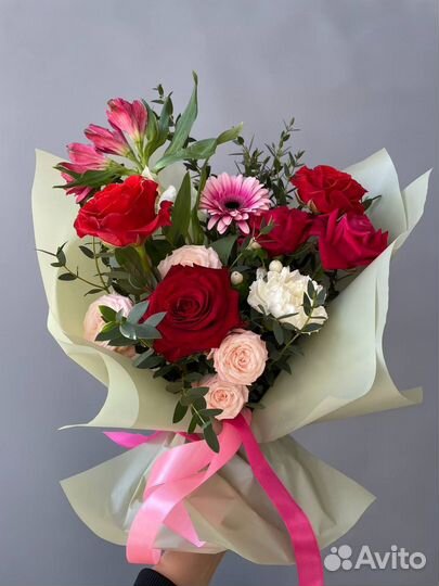 Флорист, продавец-флорист, креативный флорист