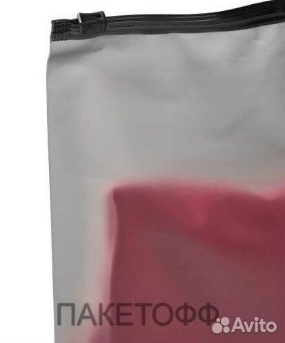 Пакеты слайдеры Zip Lock 25*30sм черные 80МК в BRN