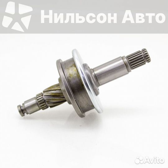 Бендикс MMC canter, krauf