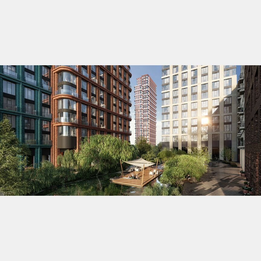 2-к. квартира, 92,5 м², 3/11 эт.