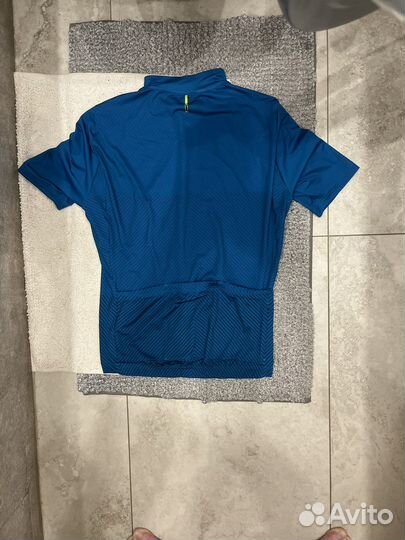 Джерси велосипедная Mavic