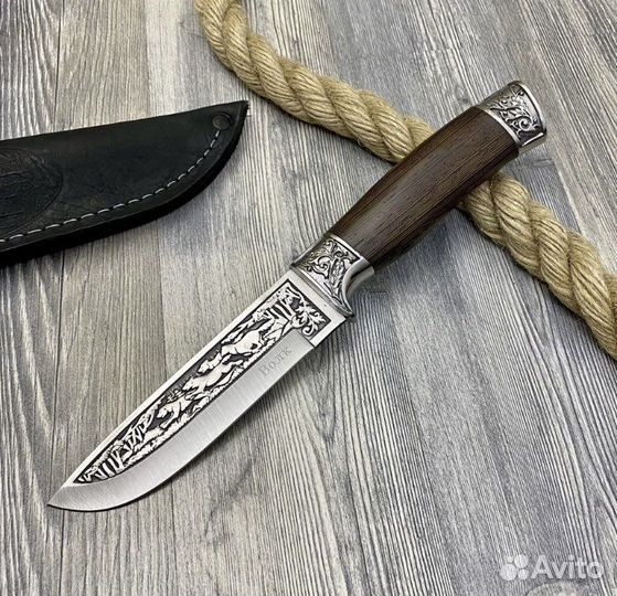 Охотничий нож