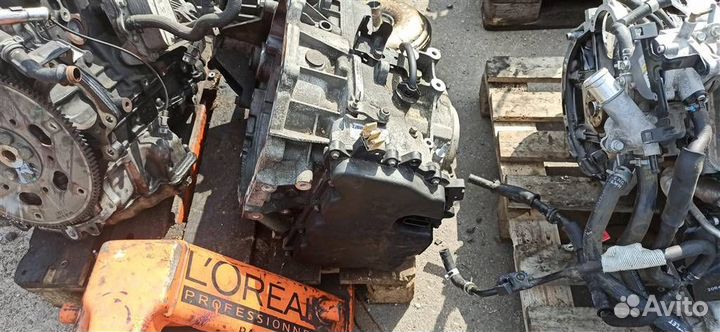 АКПП Chevrolet Orlando 2011