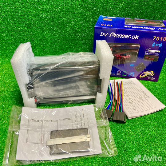Магнитола Pioneer 2DIN