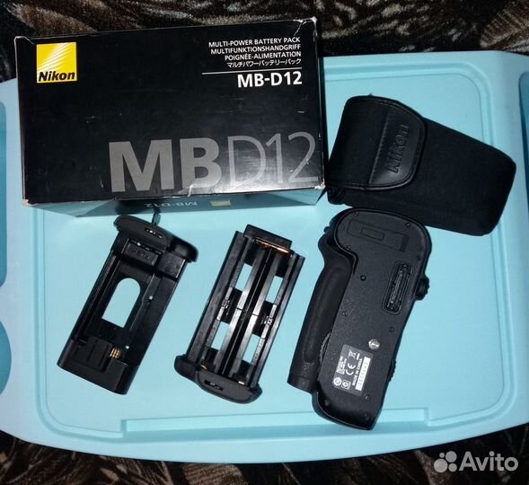 Батарейный блок Nikon MB-D12 для Nikon D800/ D810