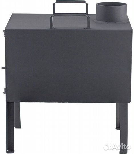 Печь отопительная рада буржуйка 1