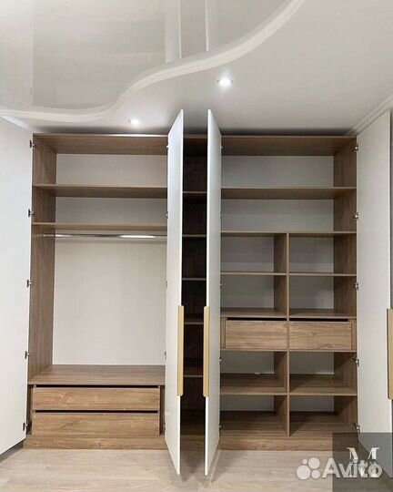 Шкаф распашной как икея