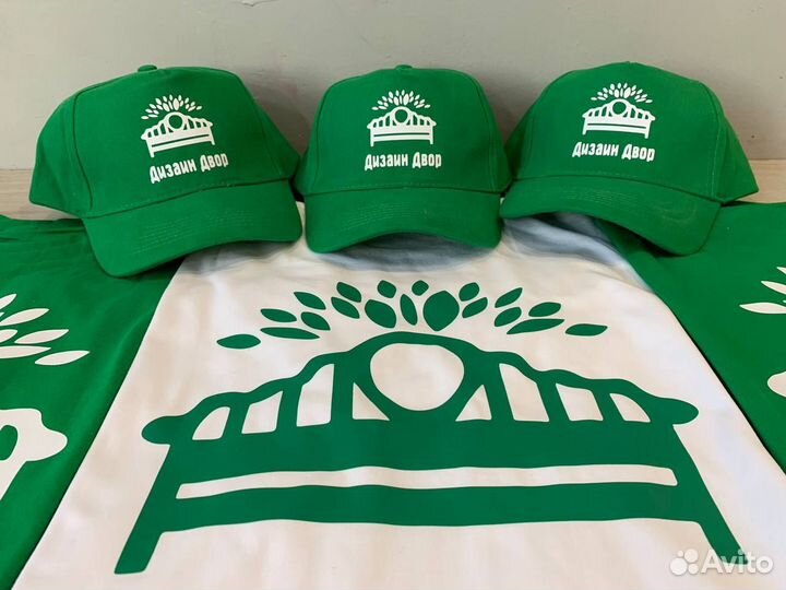 Печать на футболках