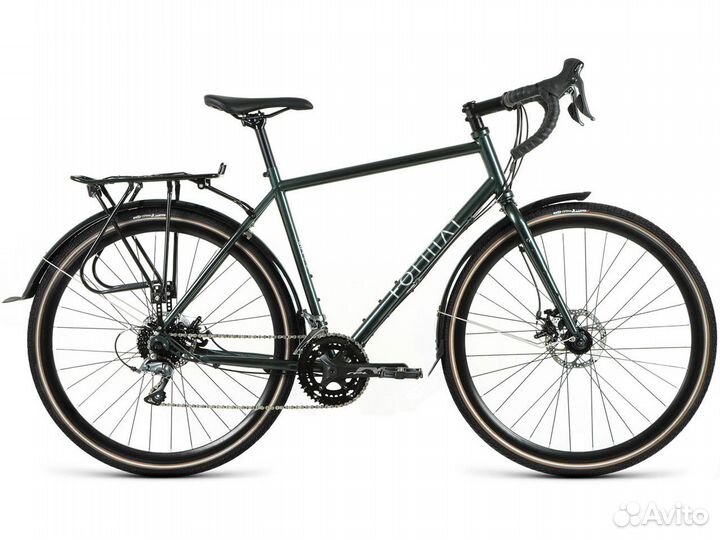 Гревел format 5222 700C 2023