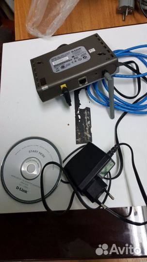 Продам д-линк