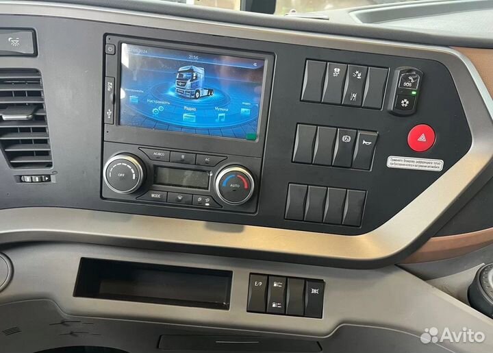 DongFeng DFH 4180 GX, 2024