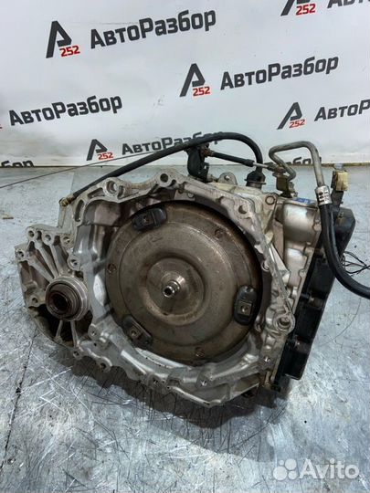 АКПП Chevrolet Cruze J300 6T40