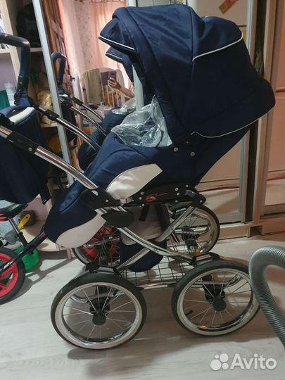 Коляска 2 в 1