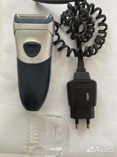 Бритва электрическая Braun CruZer2