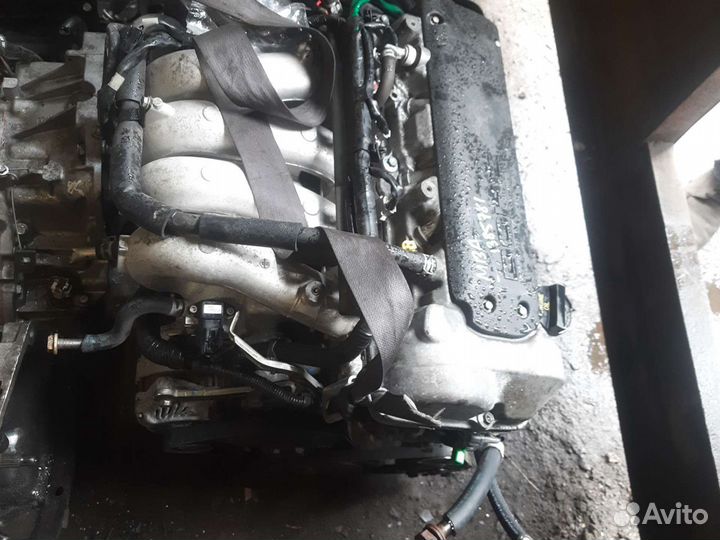 Сузуки sx 4 m16a двигатель контрактный