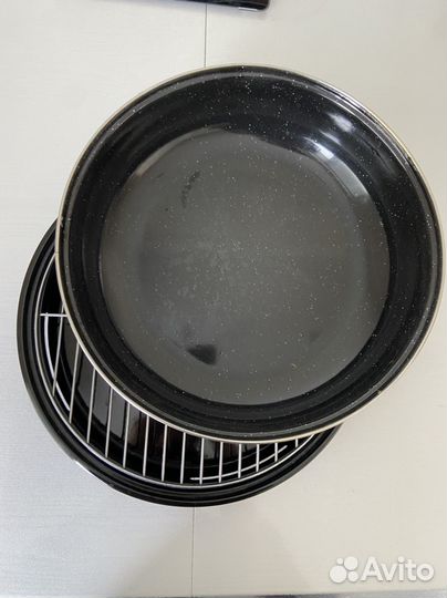 Сковородка гриль (газ)