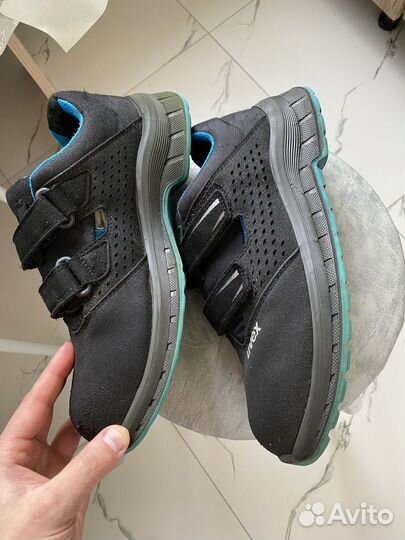 Полуботинки мужские Uvex