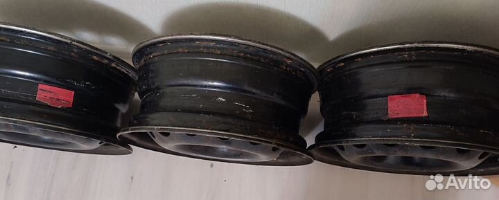 Продаются 4 диска для авто Опель Корса