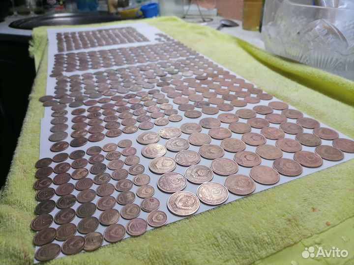 Монеты СССР