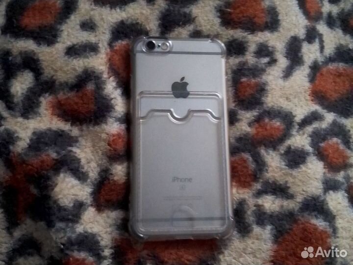 iPhone 6S, 16 ГБ
