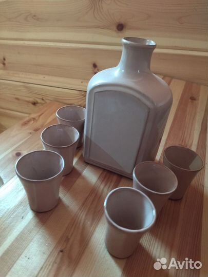 Посуда СССР