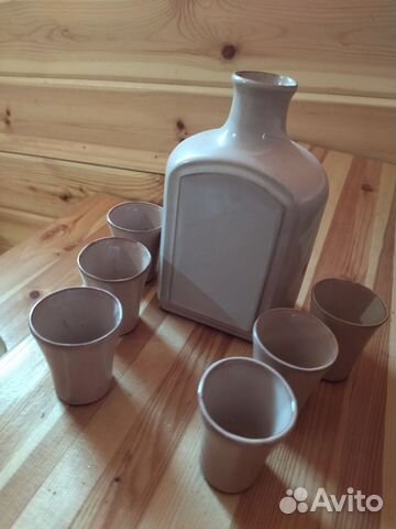 Посуда СССР