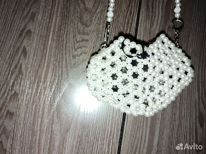 Украшения ручной работы из бисера