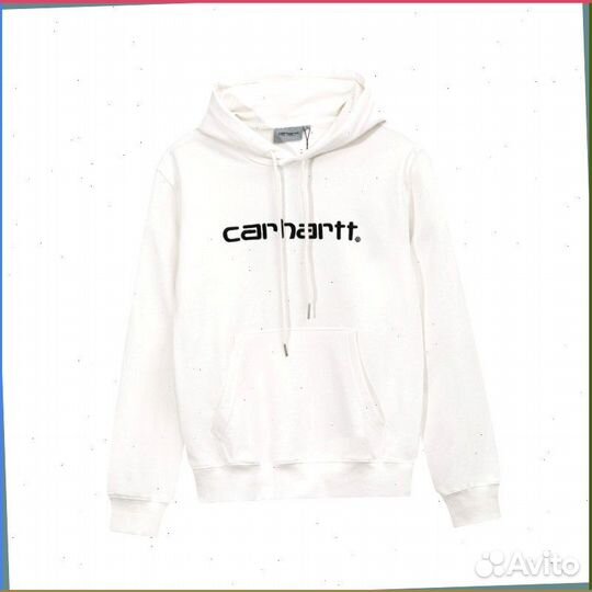 Zip худи Carhartt (Lux качество)