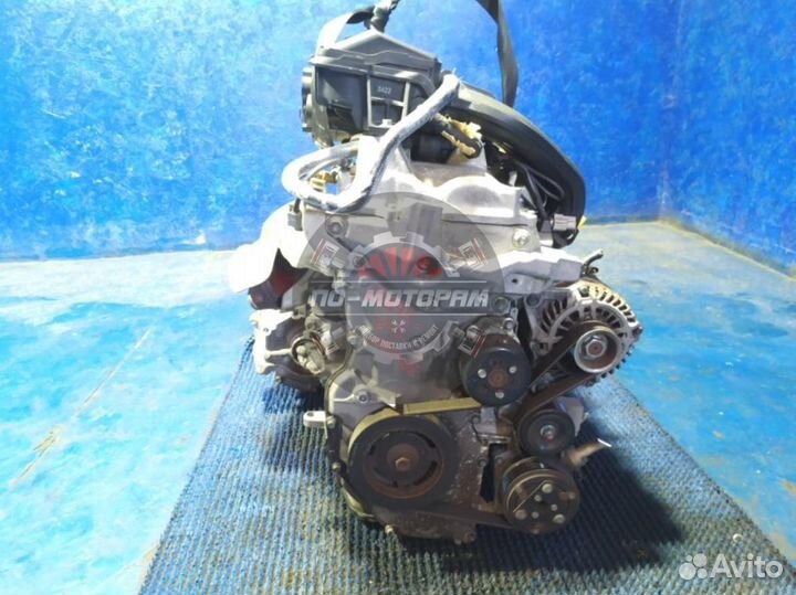 Двигатель HR15DE 1.5 Nissan AD Wagon Y12 в идеале